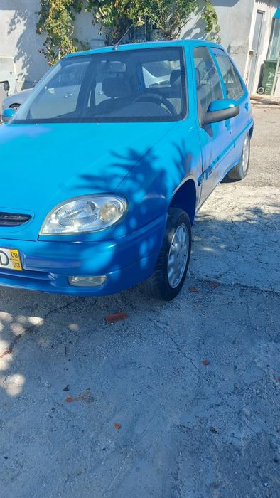 Citroën saxo 1.5 d
