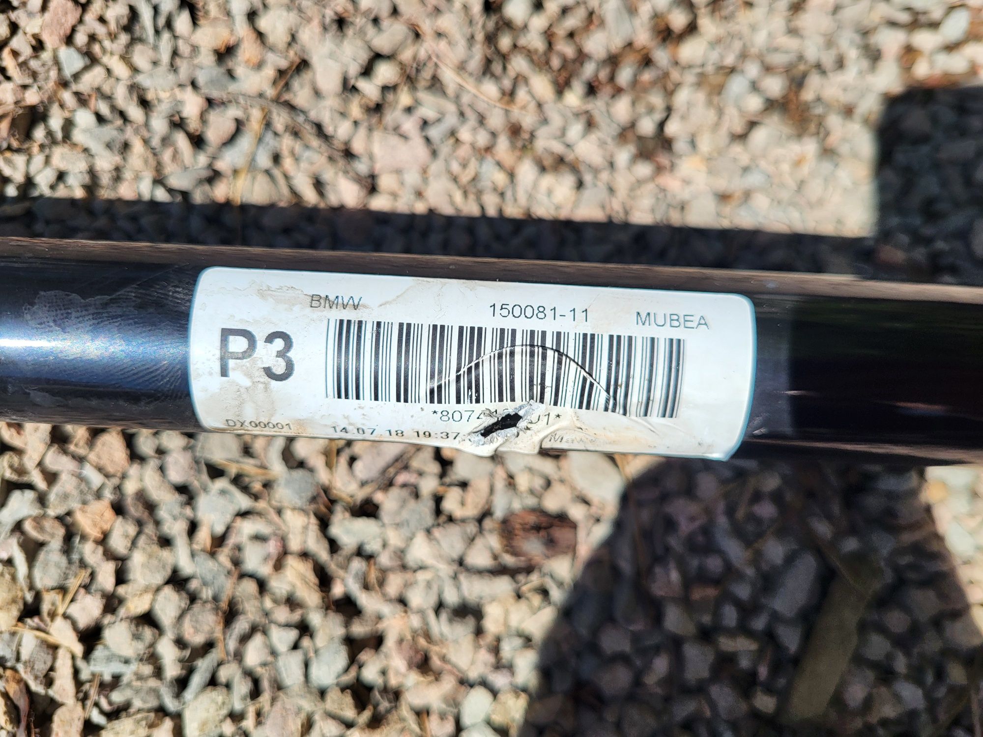 Stabilizator Drążek Przód bmw m5 f90 m8 f91 f92 4.4 v8 625km