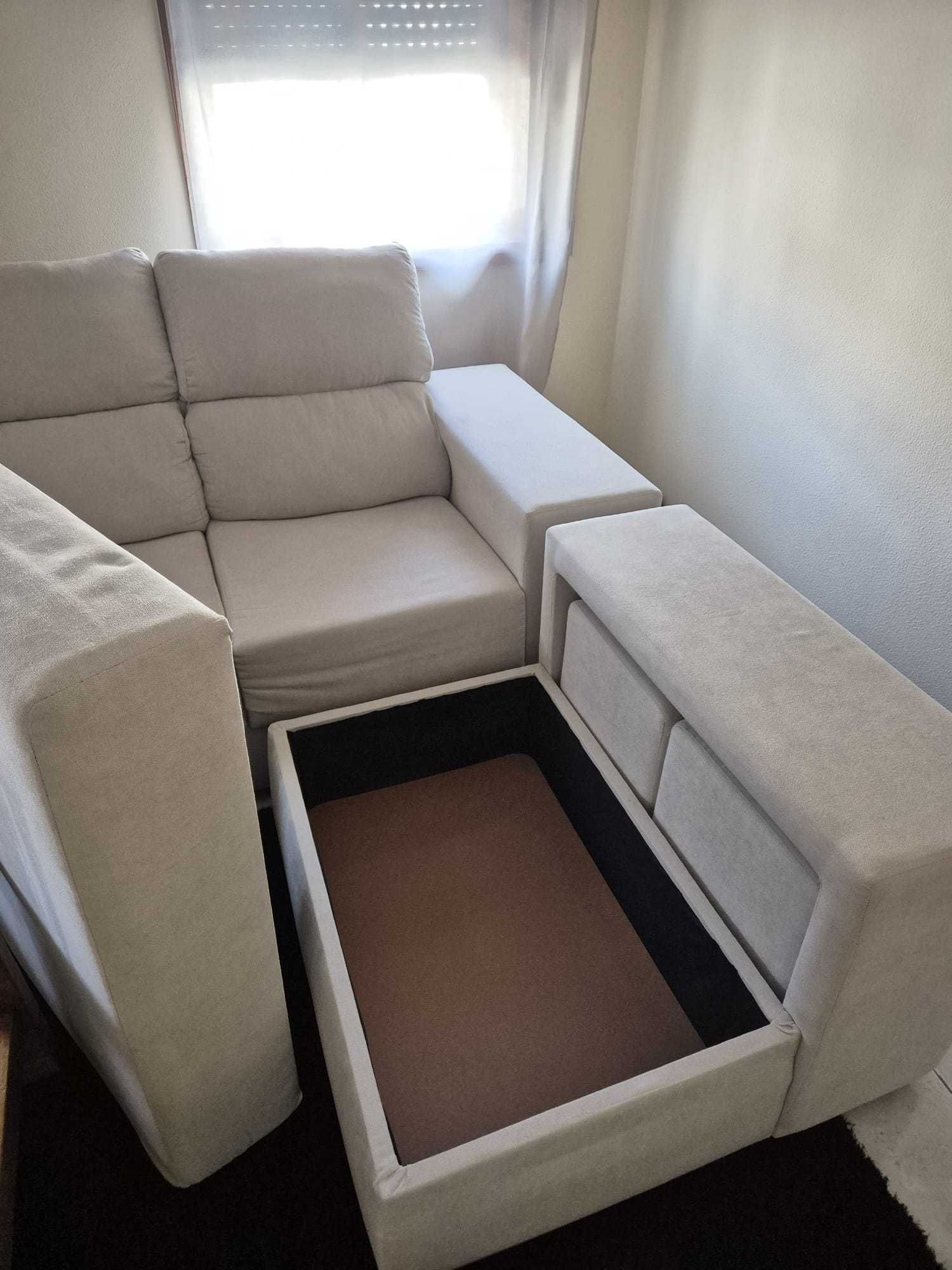 Sofá de sala em ótimo estado