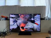 Телевізор Toshiba 42” / Full HD / 3D / Dolby Digital