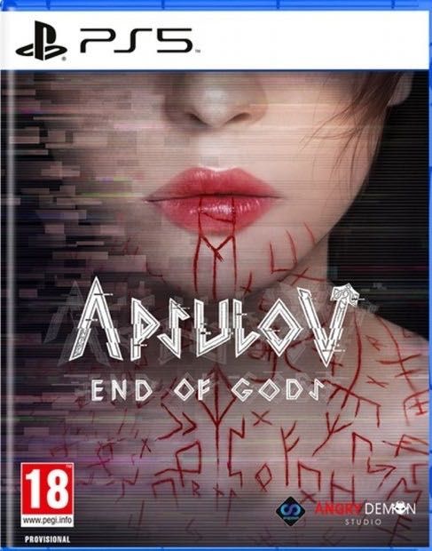Apsulov End of Gods PS5