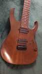 Gitara ibanez rg7421 siódemka 7 strun