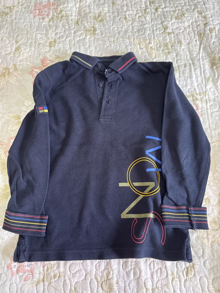 Lote de roupa 6 anos
