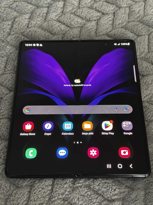 Samsung Galaxy Z Fold 2 5G