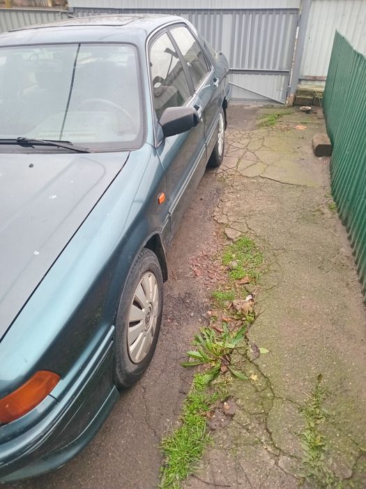 Галант 6. 91г. Газ.бенз. 1.8