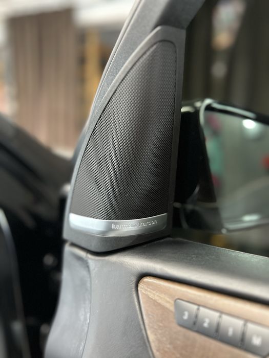 Mercedes ML350 W166