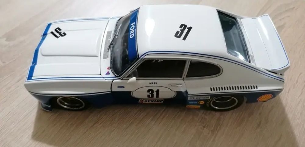 Ford Capri RS300