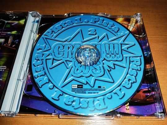 I Love Disco Crash 80's Vol.2 (2CD) (SPAIN)