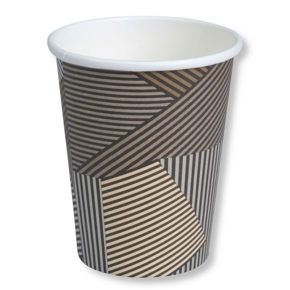kubek papierowy na kawę 480ml lines 50szt $