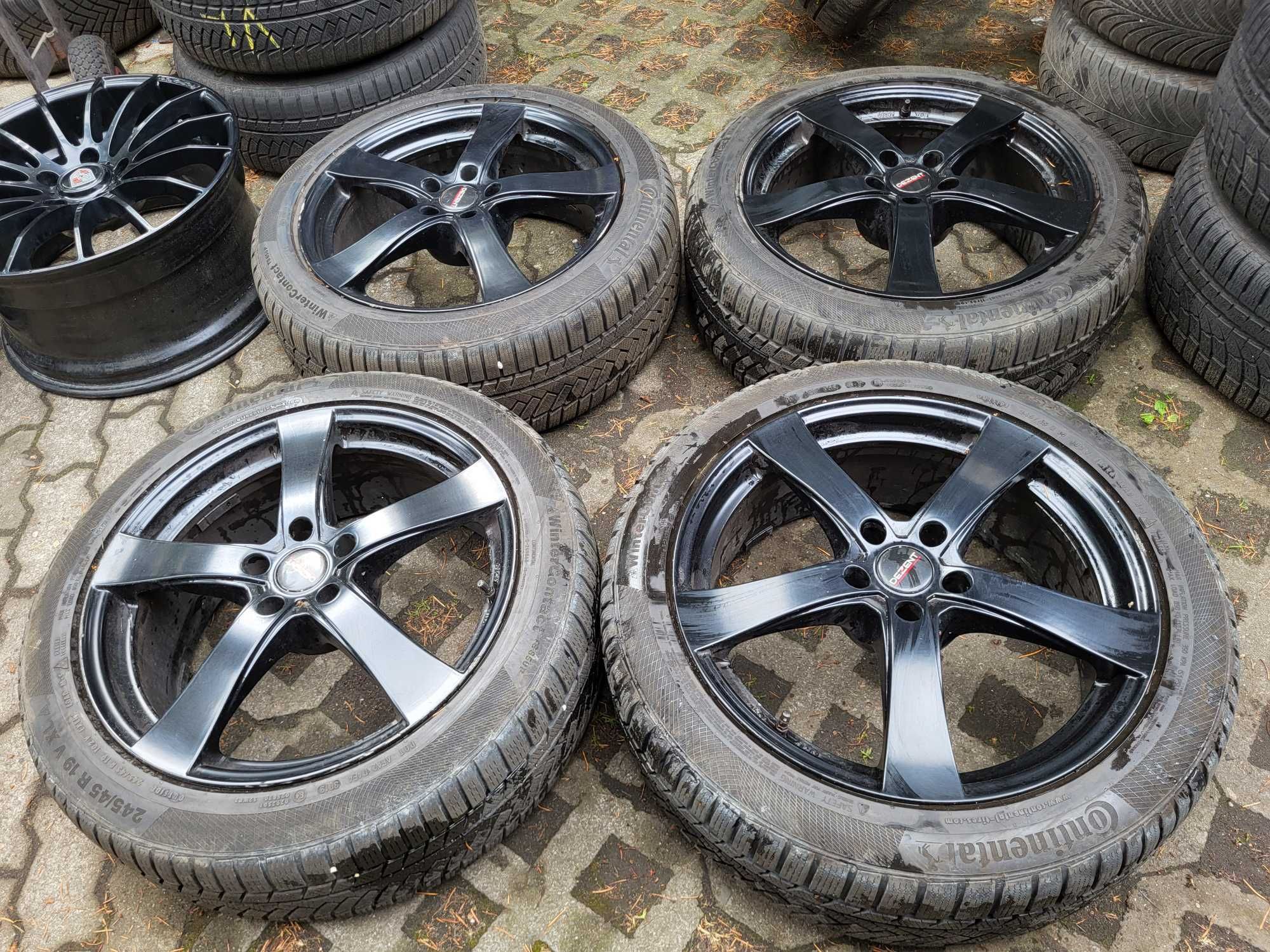 Koła 19" 5x112 Mercedes S W222 Vito Viano CLS E W213 Audi A7 A6 VW
