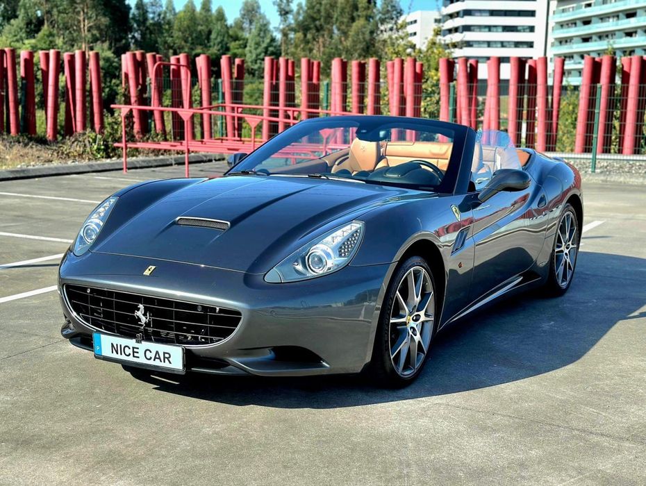 Ferrari California F1