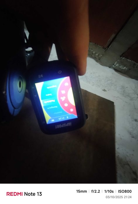GPS bicicleta igps 300