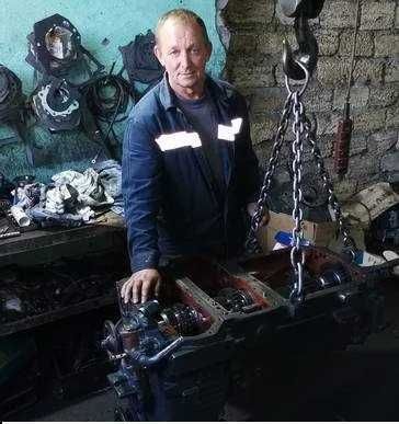 Ремонт КПП тракторів ХТЗ, Т-150, МТЗ, К-700, К-701