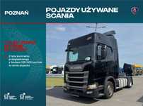 Scania R 500 A4x2LA  R 500 A4x2LA
