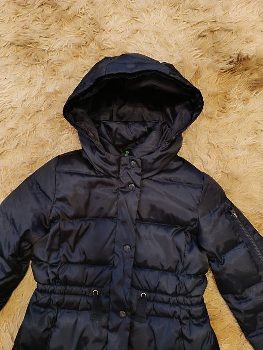 Пуховик Gap куртка зимова курточка пальто
