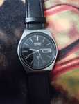 Zegarek Seiko lata 80
