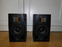 Aktywne Studyjne Monitory Bliskiego Pola ADAM AUDIO A3X.Mega Okazja