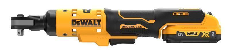Grzechotka Udarowa Akumulatorowa 1/4'' Xr 12V 1*2.0Ah