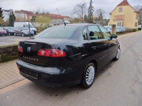 Seat Cordoba  de 2003 a 2008