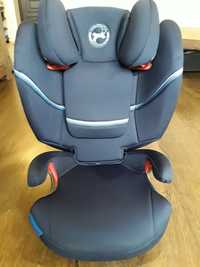 Детское автокресло Cybex Solution S-fix 15-36кг рост до 150см