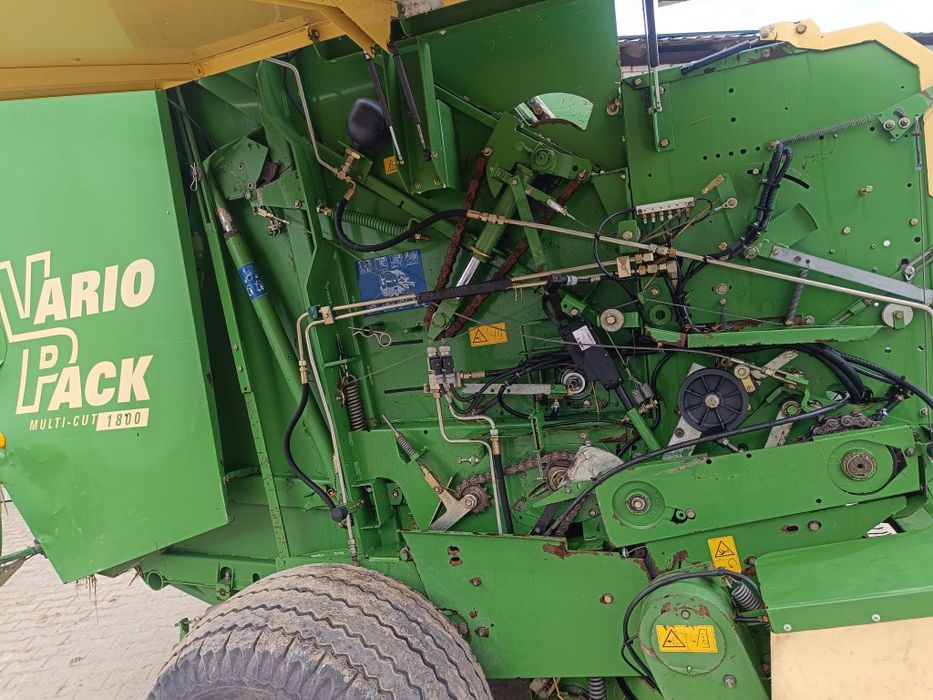 Krone Vario pack MULTI-CUT 1800