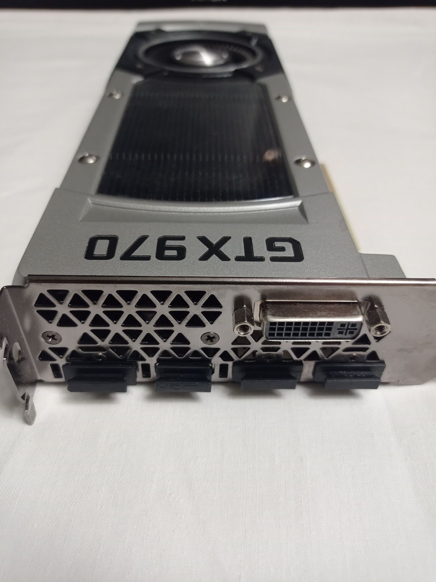 Видеокарта NVIDIA GeForce GTX 970 4GB GDDR5