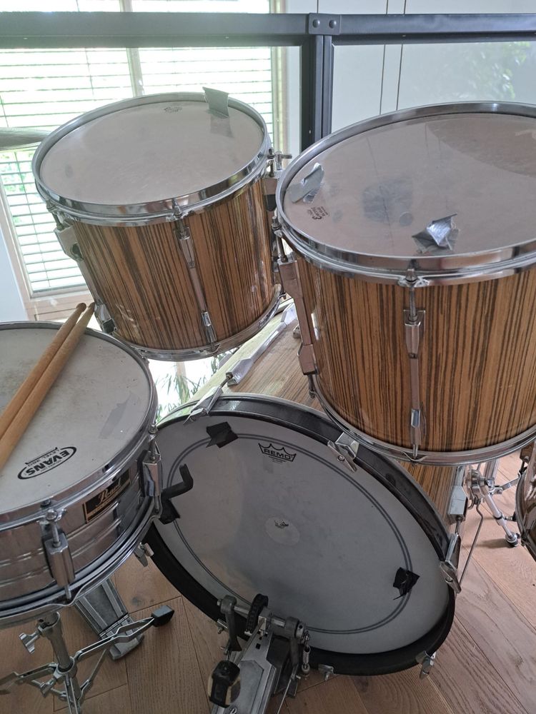 Perkusja Pearl Export Wroclaw