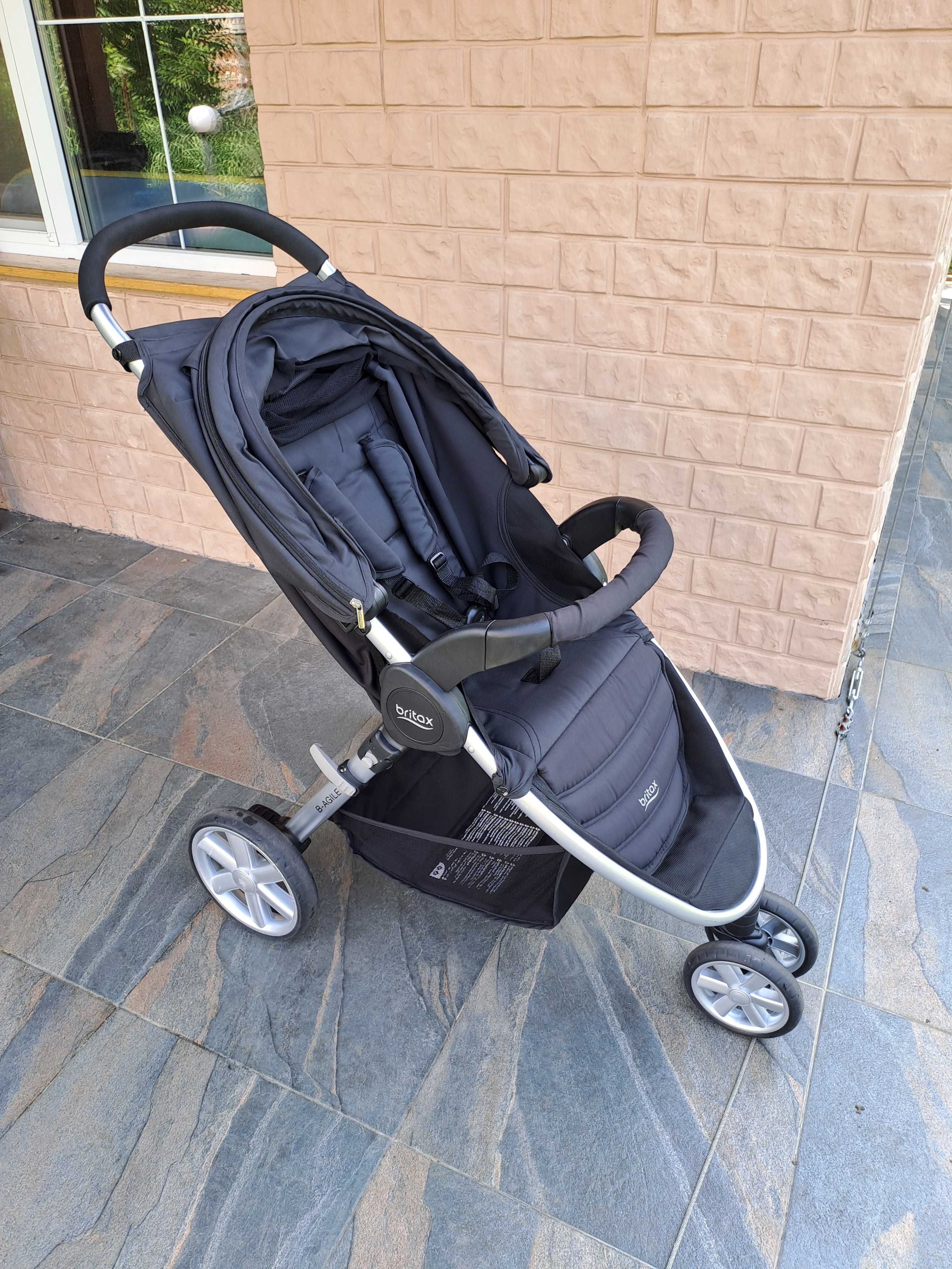 Дитячий візок Britax b-agile