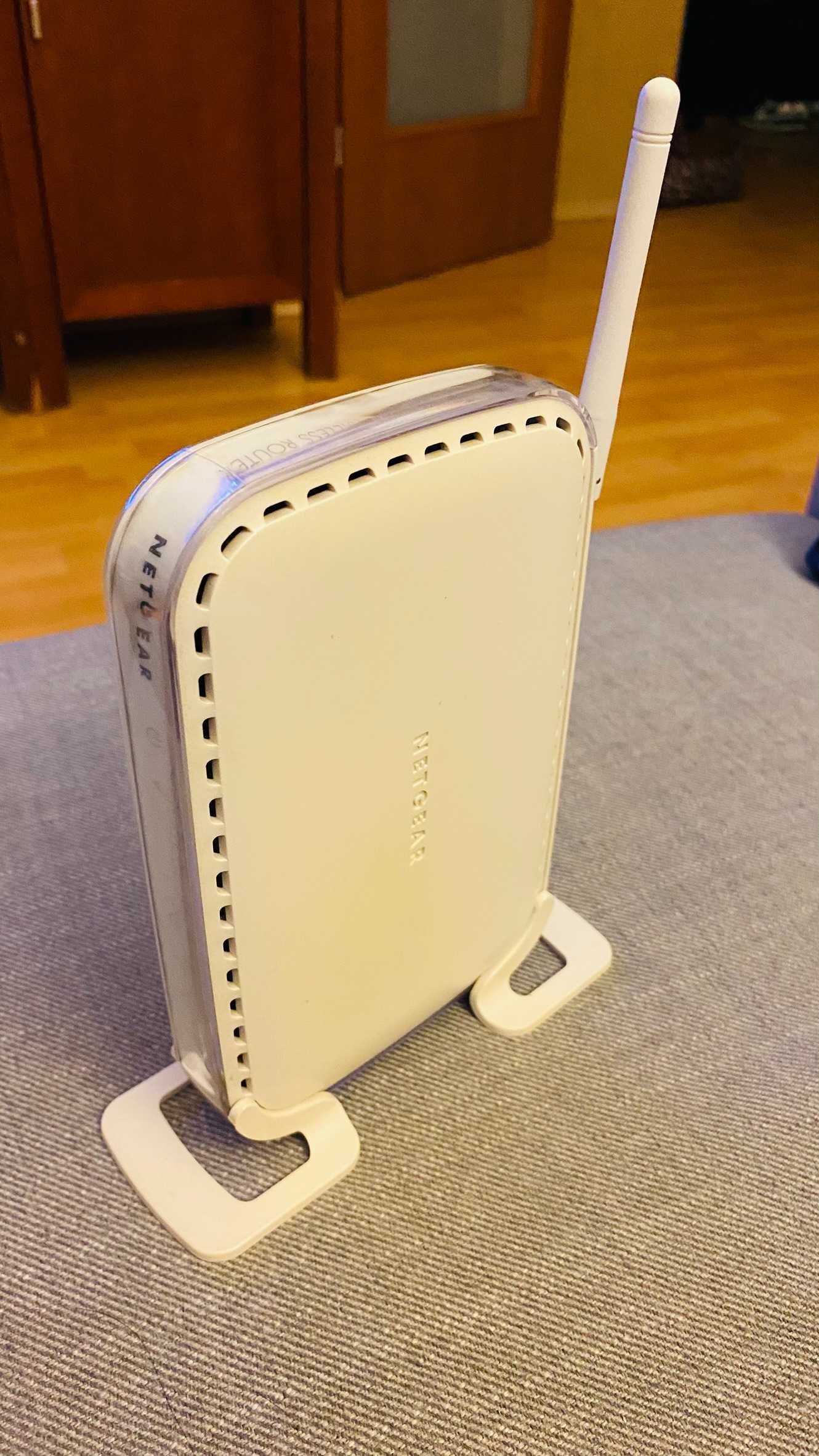 Router Netgear WGR614