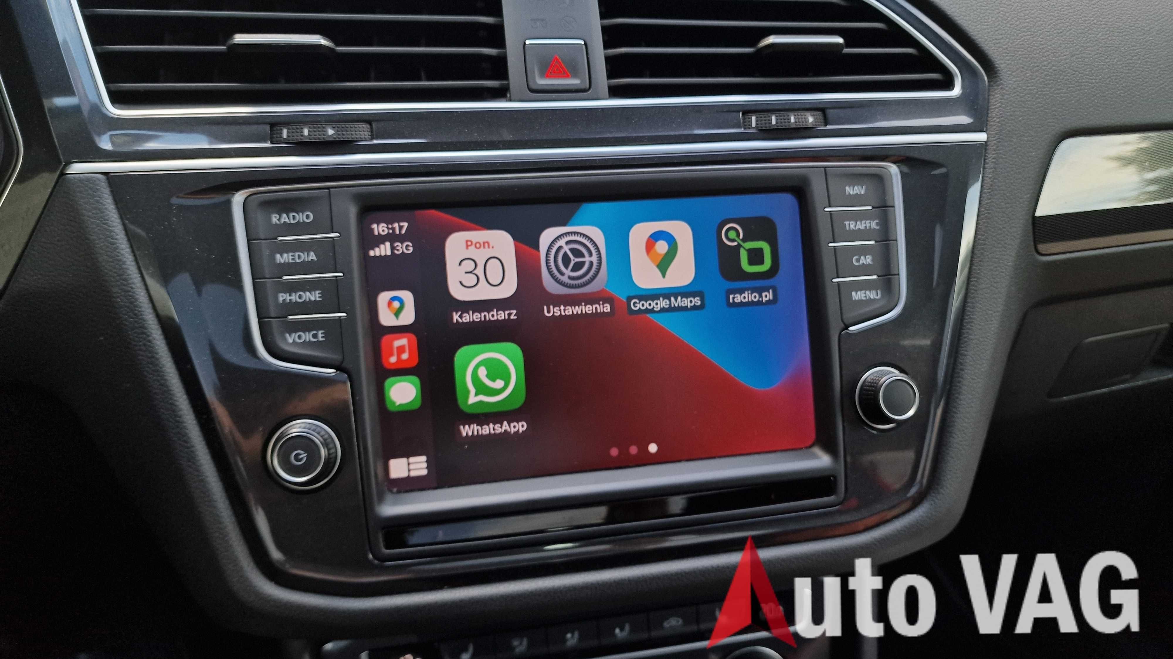 Android, CarPlay, AppConnect, SmartLink