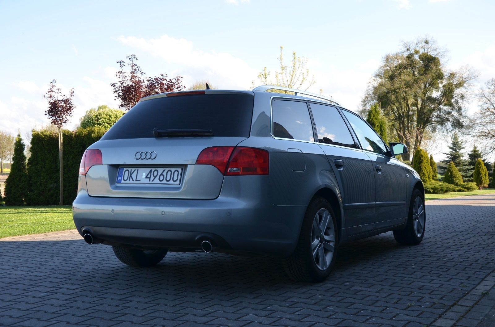 Audi A4 BiXenon,PDC,Skóra,Szyberdach,Tempomat,Świeży Serwis!