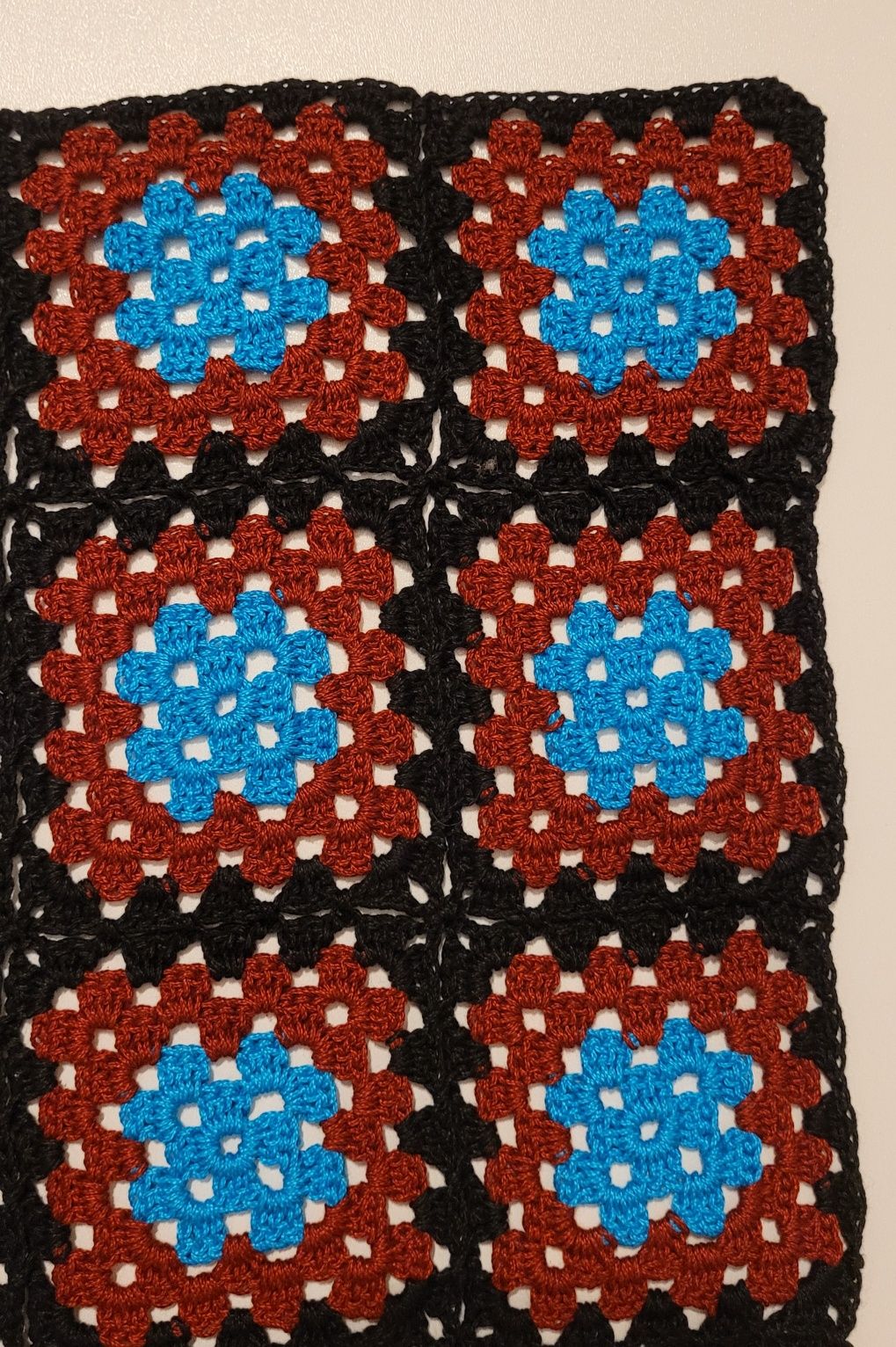 Serwetka patchwork 52x80 hand made