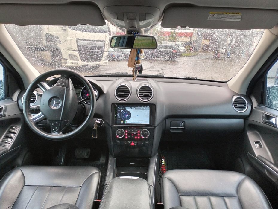 Mercedes-Benz ML 320CDI*HAK*Niski Przebieg*Import Szwajcaria*TOP!!!