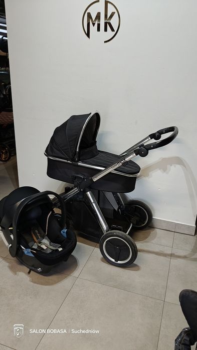 Wózek Oyster max, Salon Bobasa Suchedniów ul. Langiewicza 3