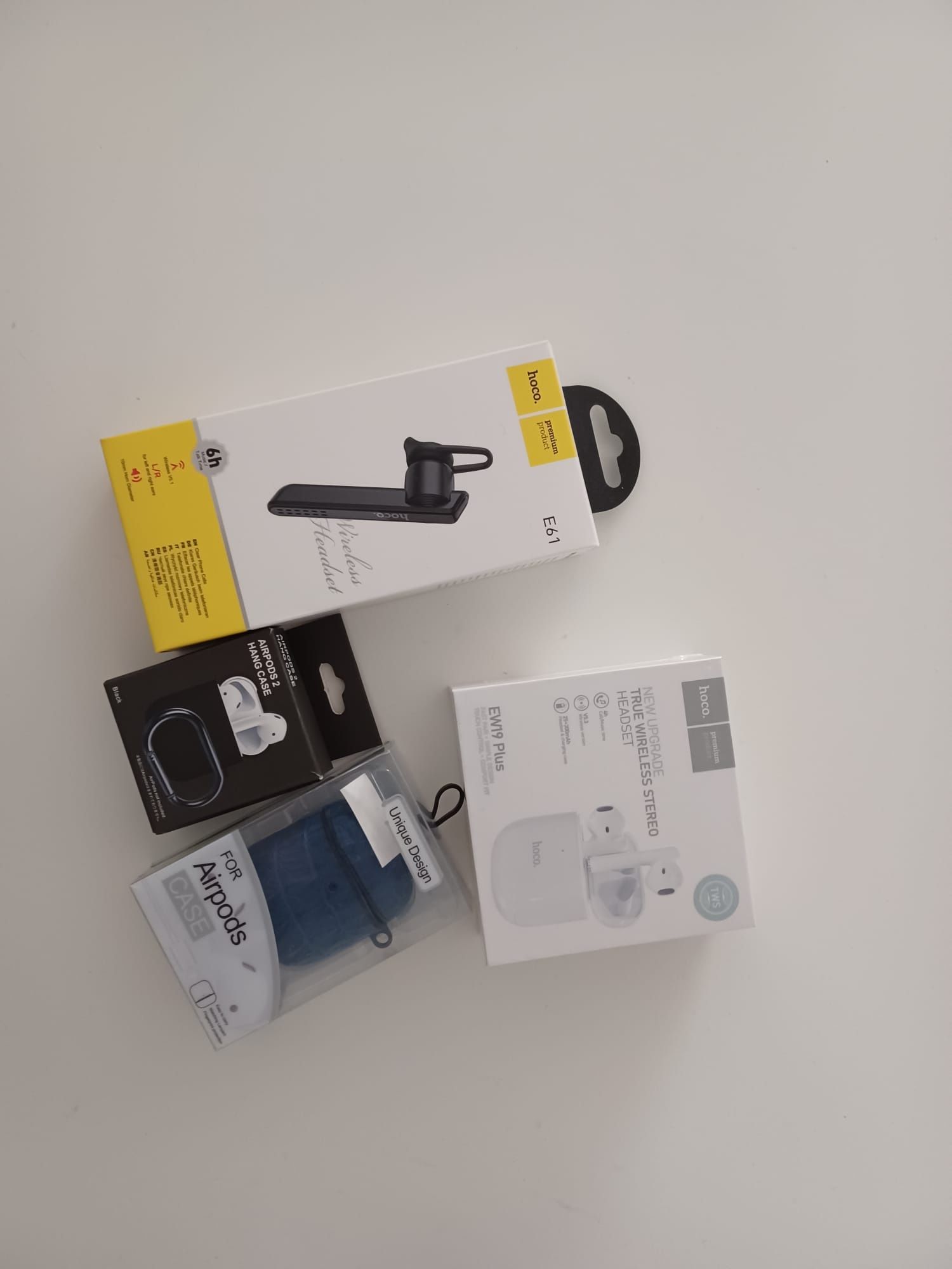 Vendo varios acessórios para telemóveis