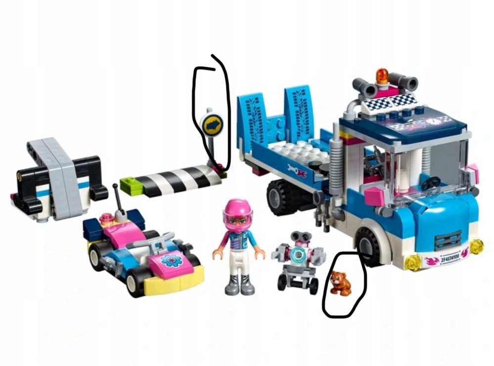 Lego Friends 41348