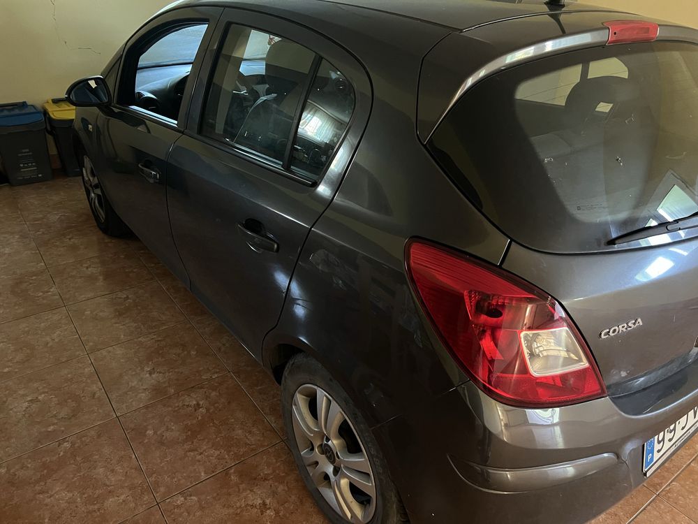 Opel corsa diesel