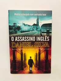 O Assassino Inglês - Daniel Silva