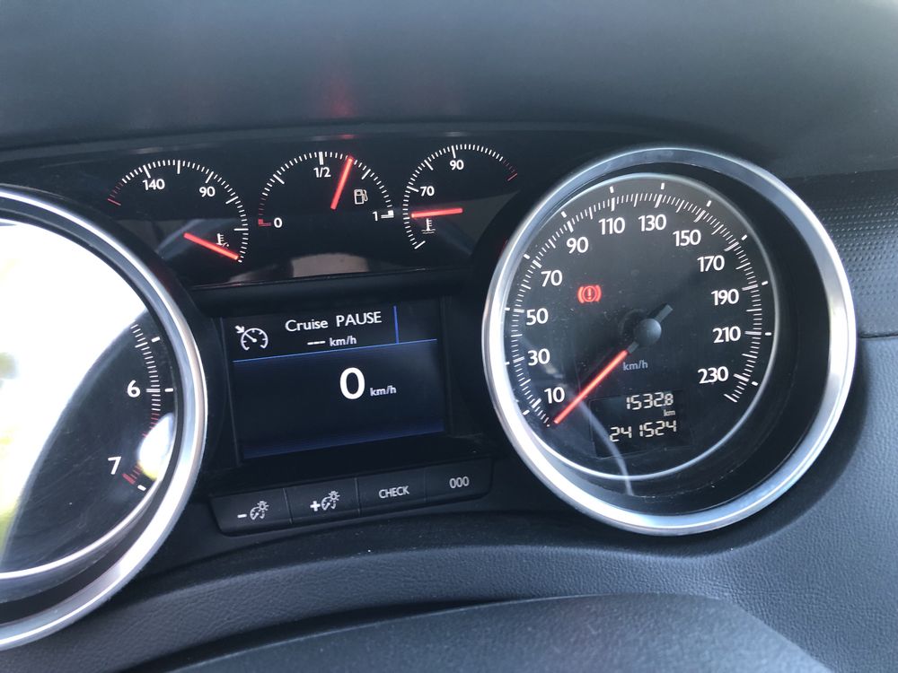 Peugeot 508 SW benzyna, panorama, keyless
