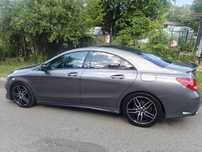 Mercedes CLA 200