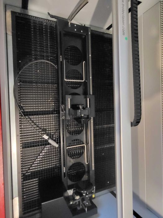 Laser CO2 Trotec Speedy 400 80 W do cięcia i grawerowania