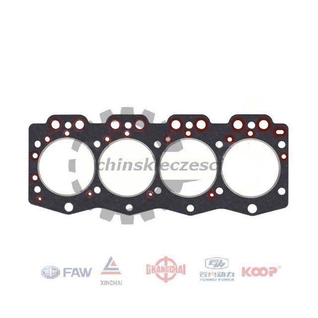 Uszczelka głowicy Changchai ZN490 KMM Kingway APS ZL Stroer Gusting