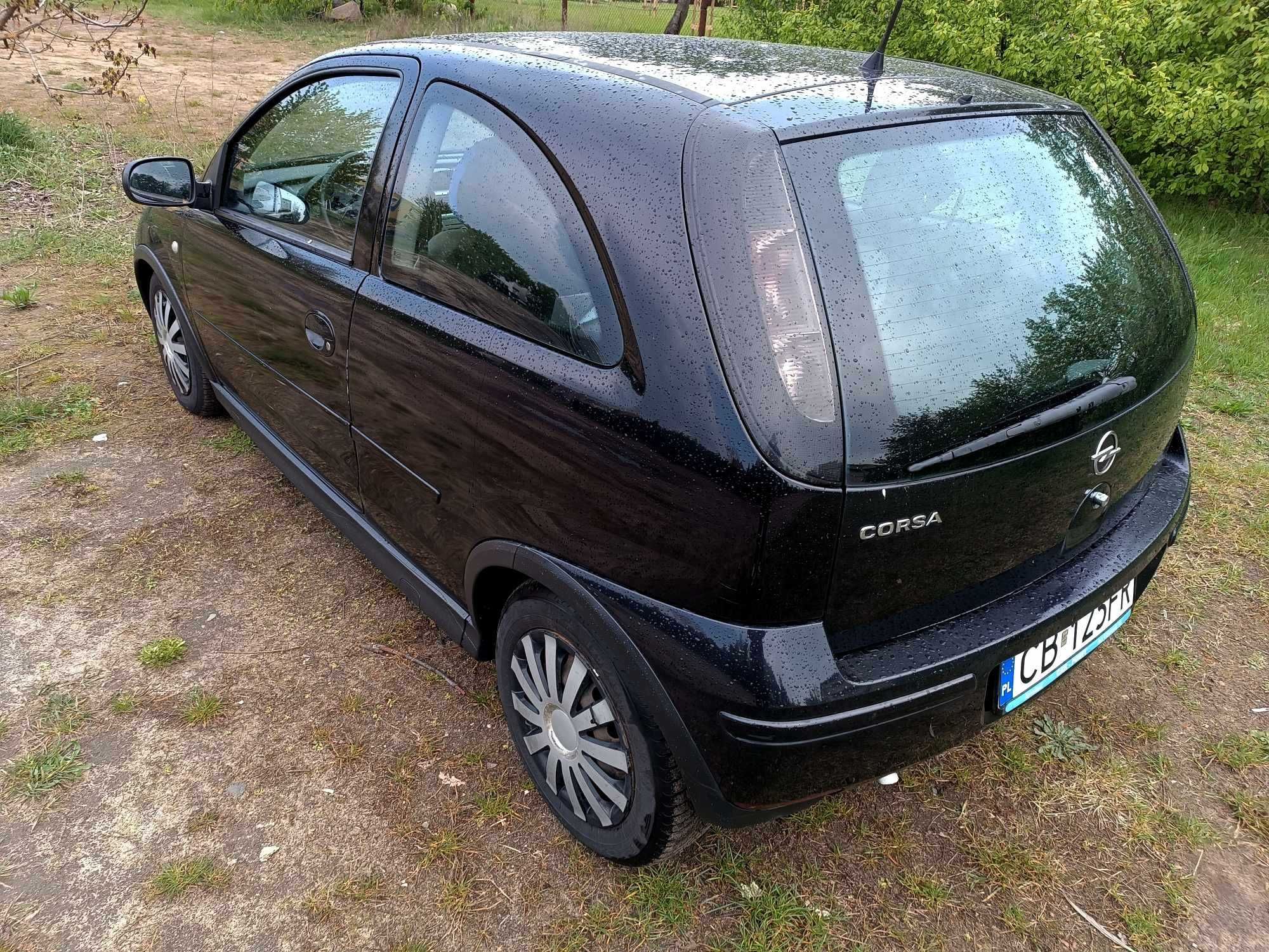 Opel Corsa 1.0 Przebieg Niski Klimatronik Pełna Elektryka Doinwestowan