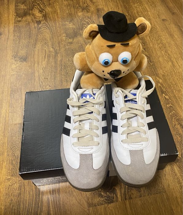 Adidas samba кроссовки