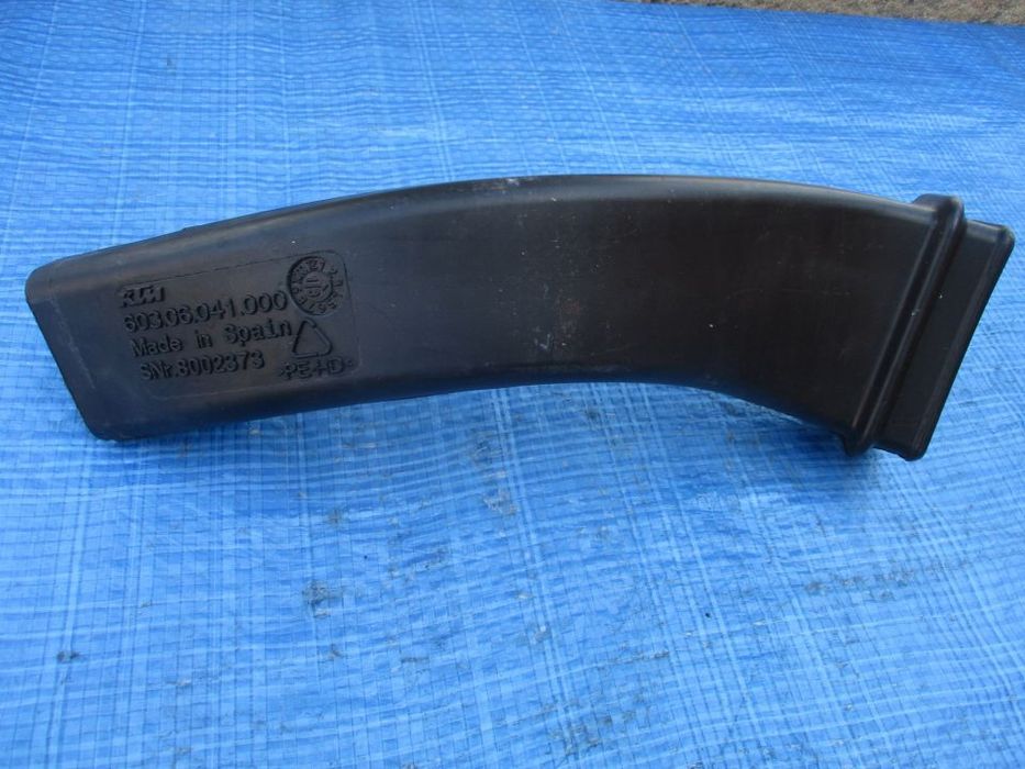 KTM 1190 ADVENTURE RURA DOLOT POWIETRZA PRAWA 2013