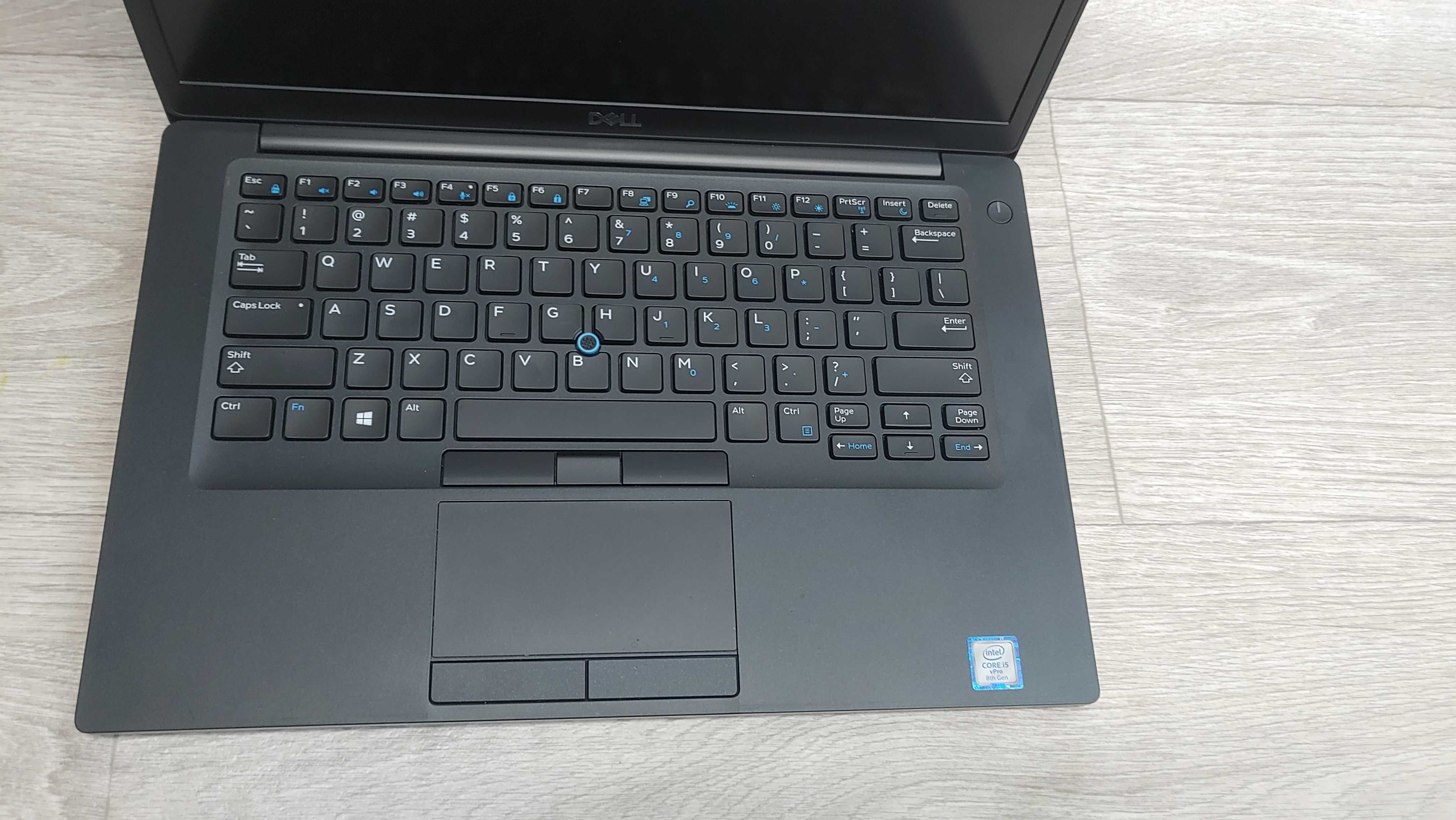 Ноутбук Dell Latitude 7490 14" FHD IPS i5-8350U 8GB RAM 256GB SSD