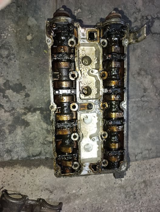 Гбц головка блока Опель Зафіра А 1.8 16кл.