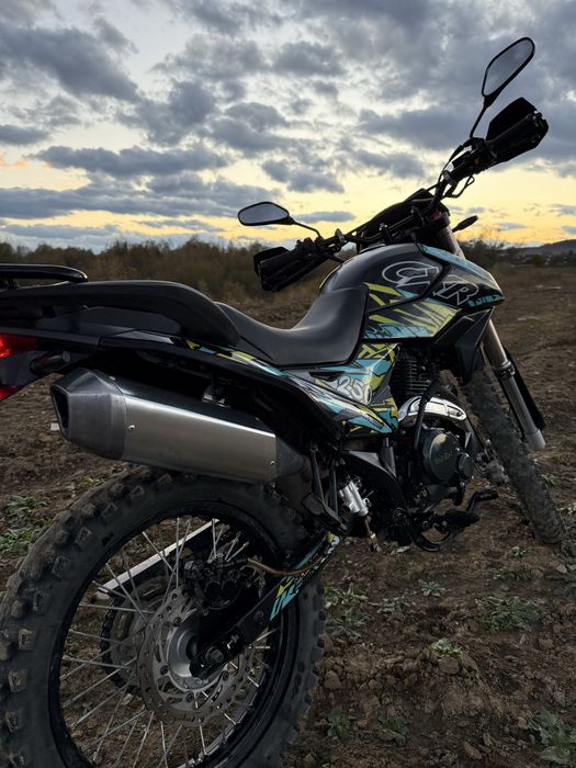 Shineray XY250GY-6C