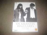 DVD "Os Amantes Regulares" de Philippe Garrel/Raro!