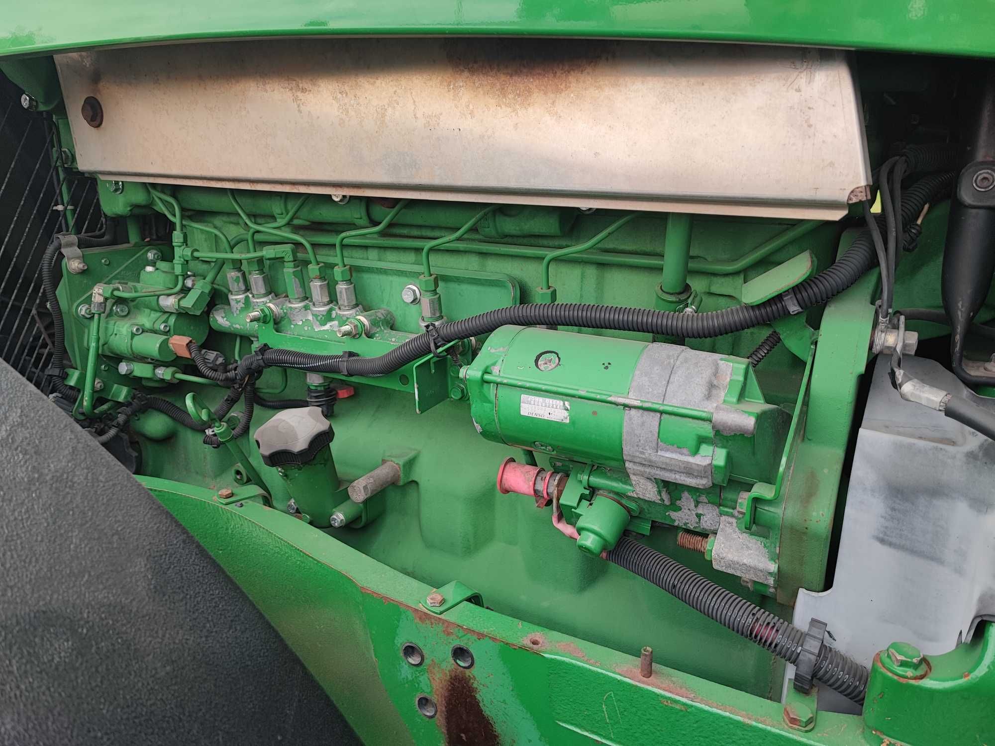 John Deere 7830 Power Qad  pneumatyka
